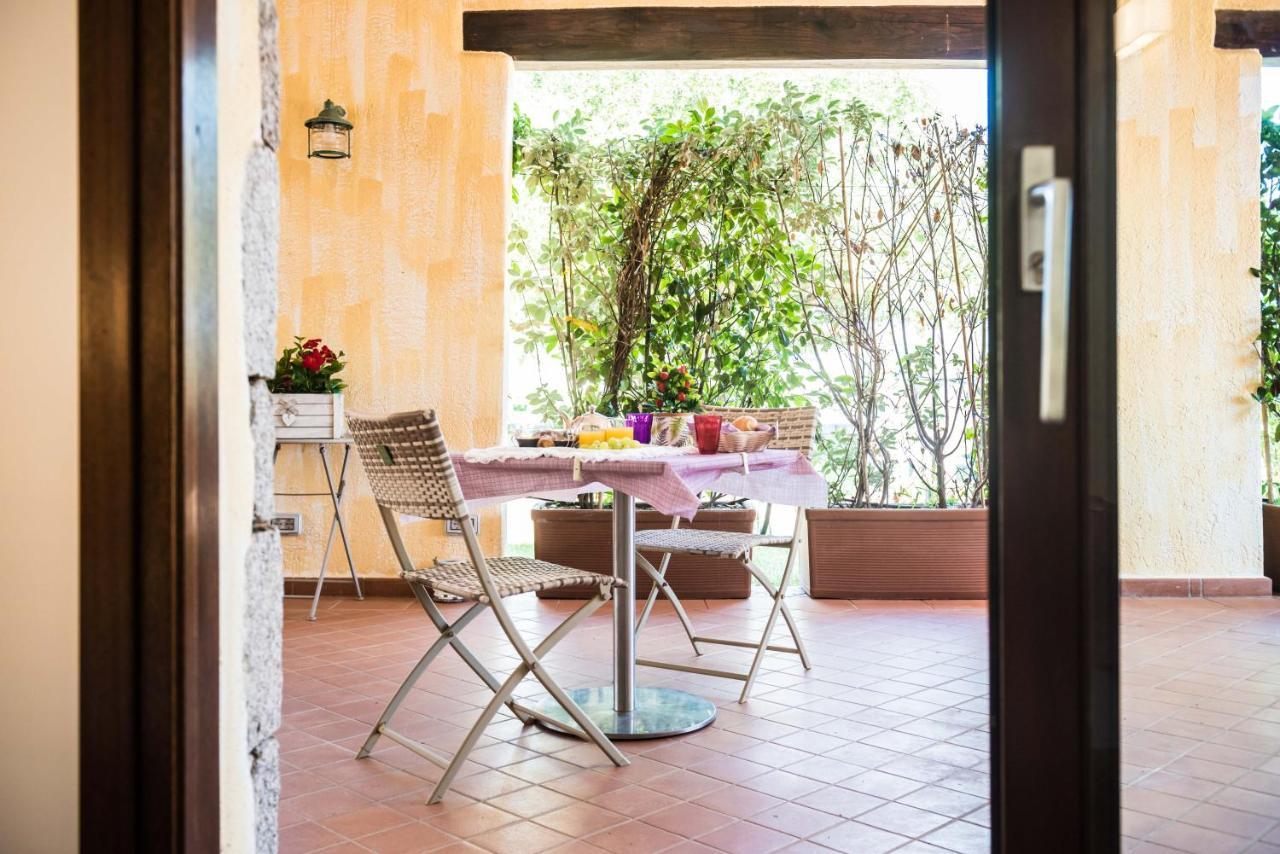 Relais Del Borgo- Domo 3* Loiri Porto San Paolo