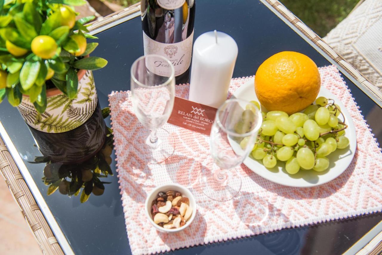 Pensión Relais Del Borgo- Domo 3*