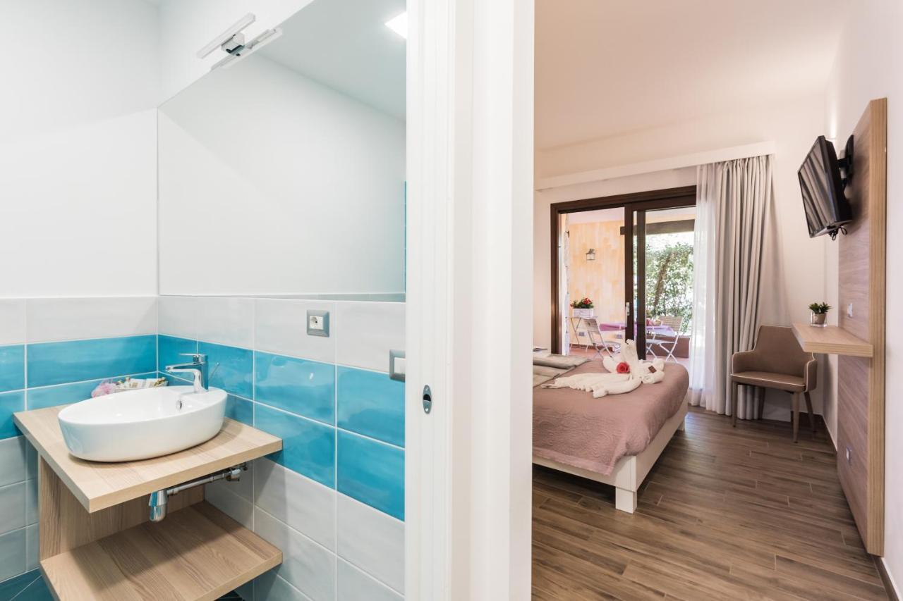 Pensión Relais Del Borgo- Domo Loiri Porto San Paolo