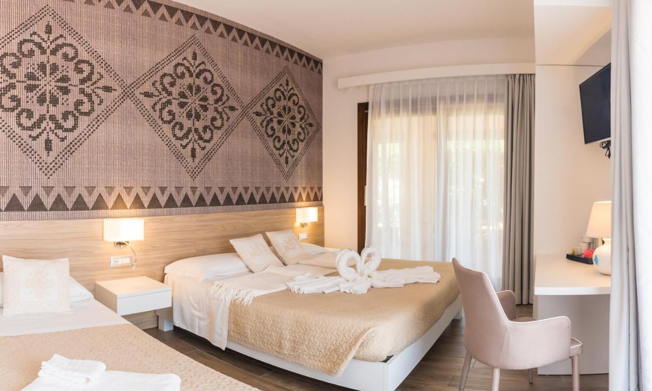 Pensión Relais Del Borgo- Domo