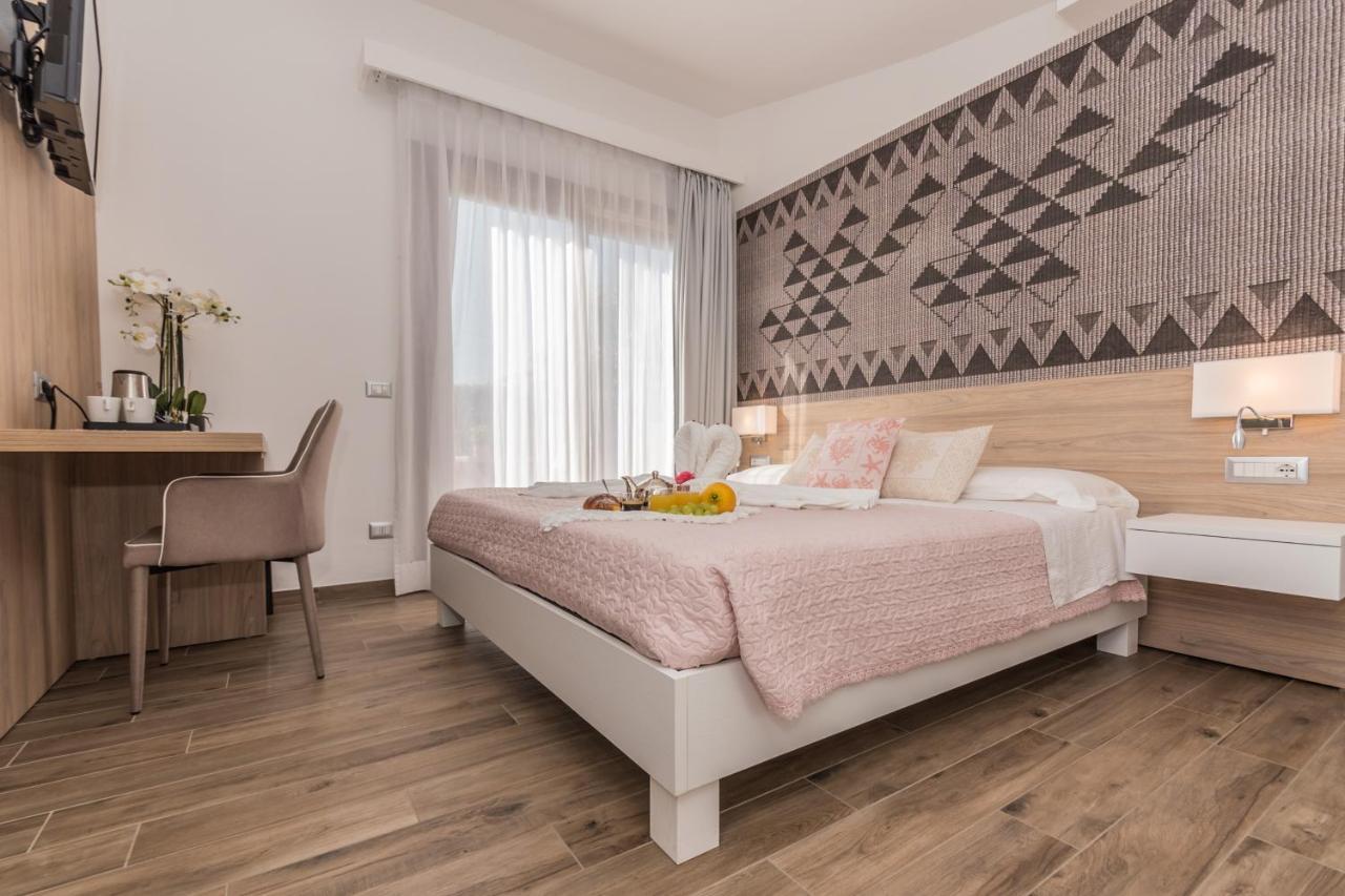 Pensión Relais Del Borgo- Domo Loiri Porto San Paolo