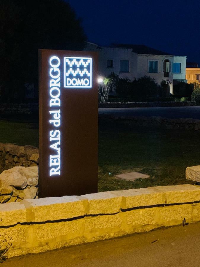 Relais Del Borgo- Domo Pensión Loiri Porto San Paolo
